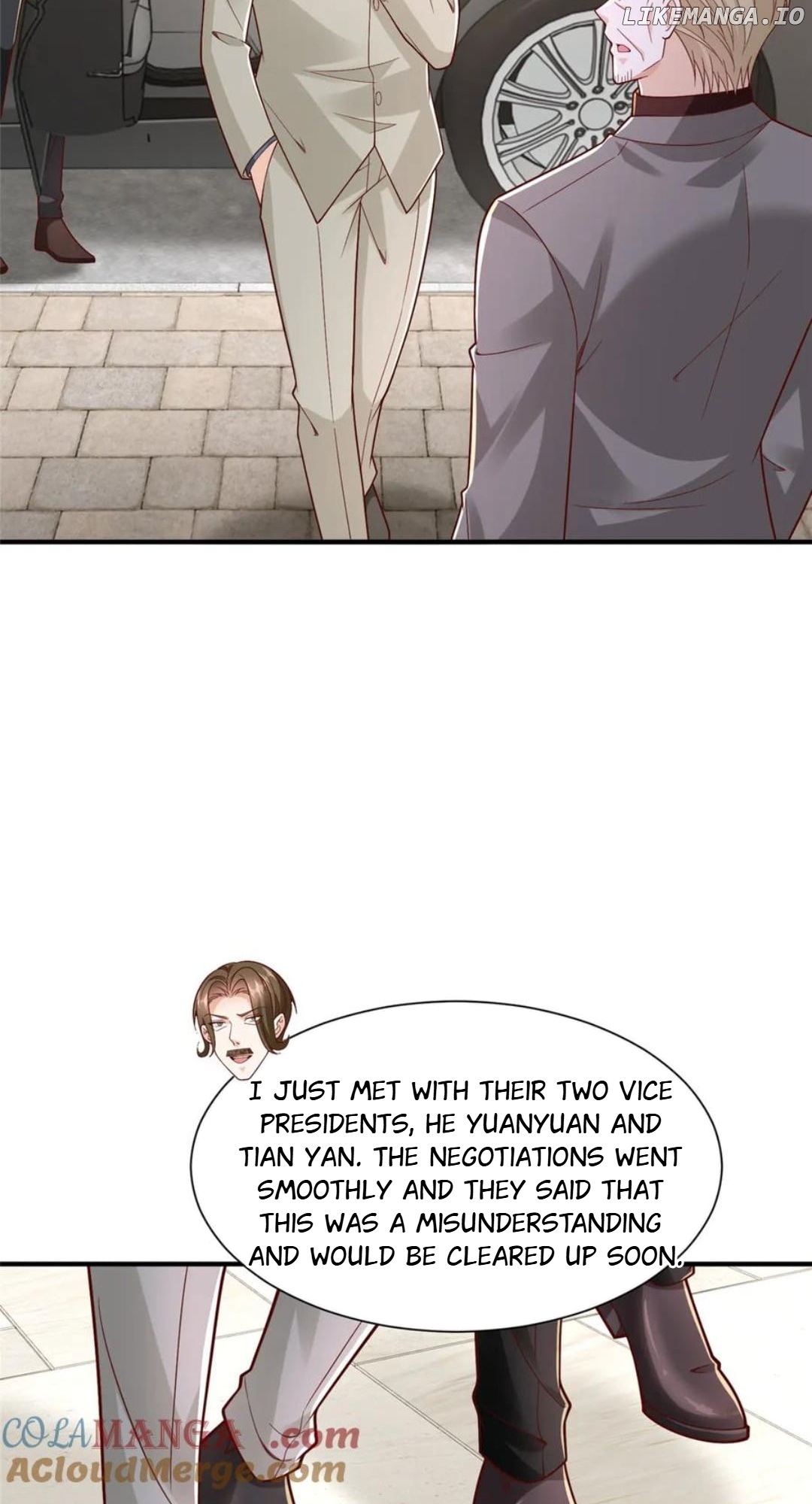 I randomly have a new career every week Chapter 777 - page 22